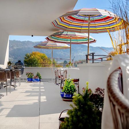 Bodenseezeit Apartmenthotel Garni ลินเดา ภายนอก รูปภาพ