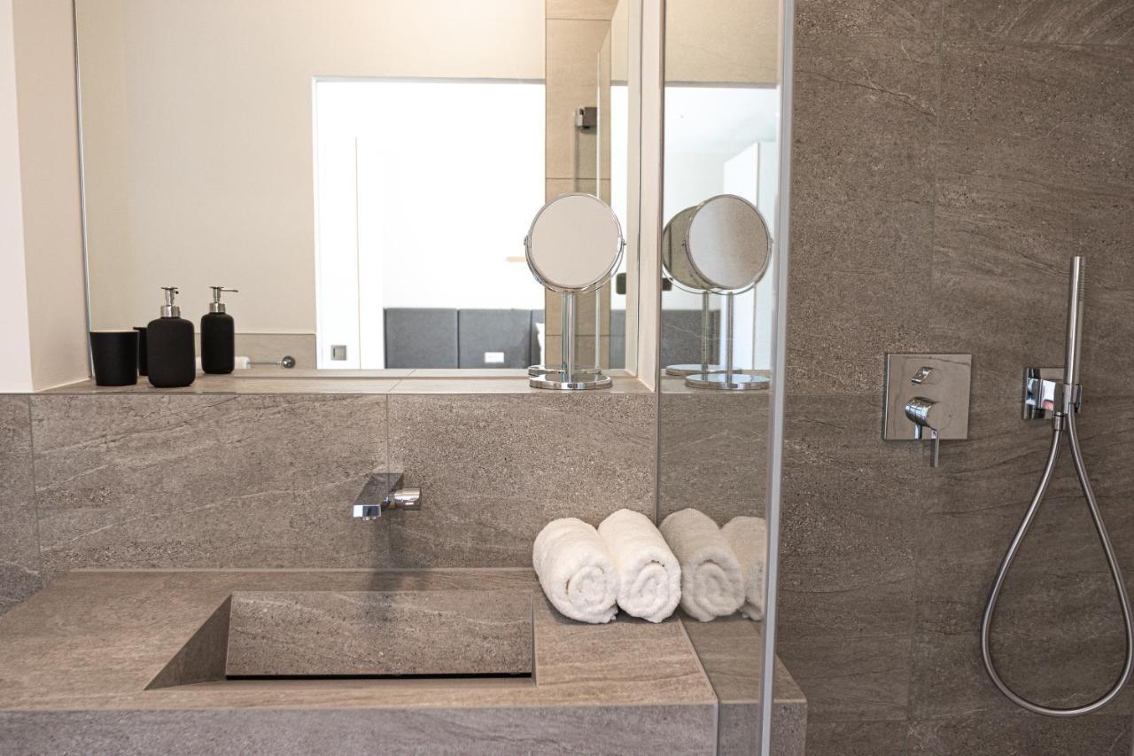 Bodenseezeit Apartmenthotel Garni ลินเดา ภายนอก รูปภาพ
