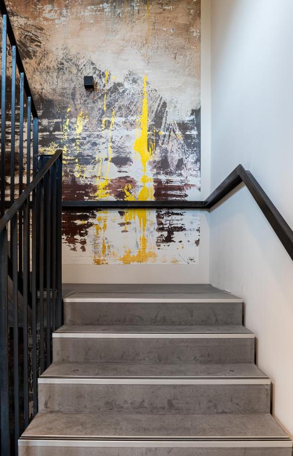 Bodenseezeit Apartmenthotel Garni ลินเดา ภายนอก รูปภาพ