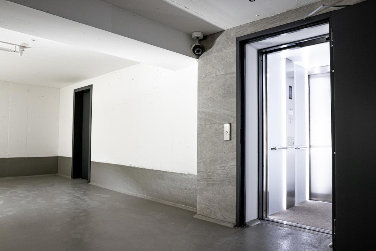 Bodenseezeit Apartmenthotel Garni ลินเดา ภายนอก รูปภาพ