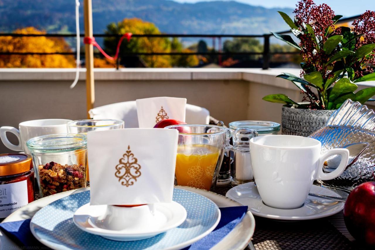 Bodenseezeit Apartmenthotel Garni ลินเดา ภายนอก รูปภาพ