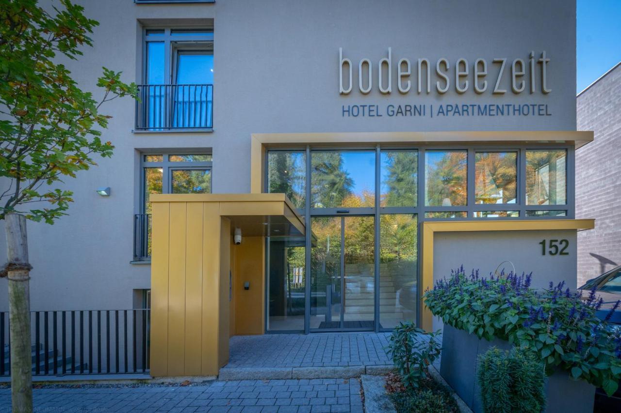 Bodenseezeit Apartmenthotel Garni ลินเดา ภายนอก รูปภาพ