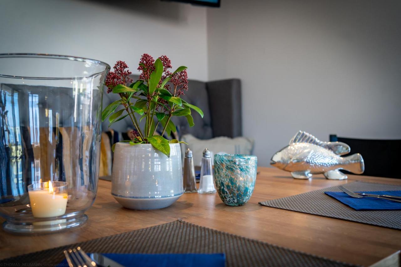 Bodenseezeit Apartmenthotel Garni ลินเดา ภายนอก รูปภาพ