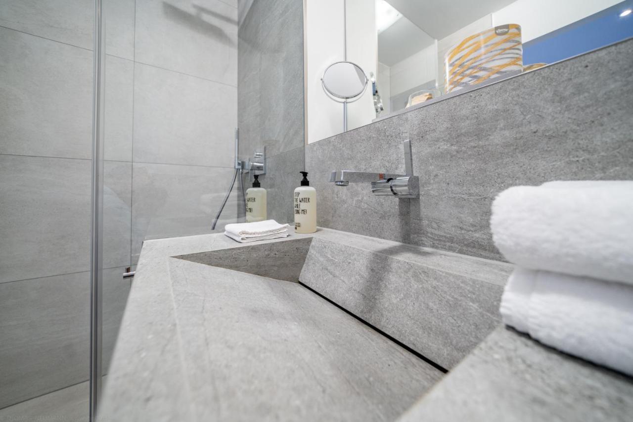 Bodenseezeit Apartmenthotel Garni ลินเดา ภายนอก รูปภาพ