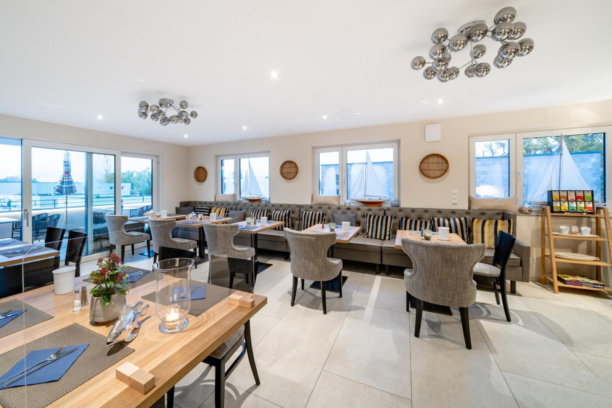 Bodenseezeit Apartmenthotel Garni ลินเดา ภายนอก รูปภาพ