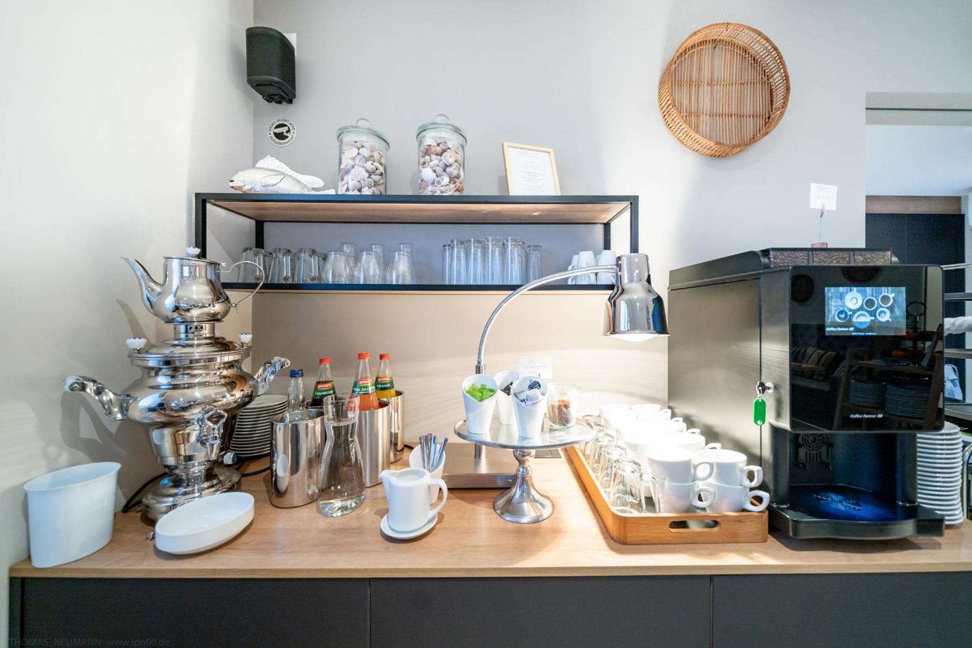 Bodenseezeit Apartmenthotel Garni ลินเดา ภายนอก รูปภาพ