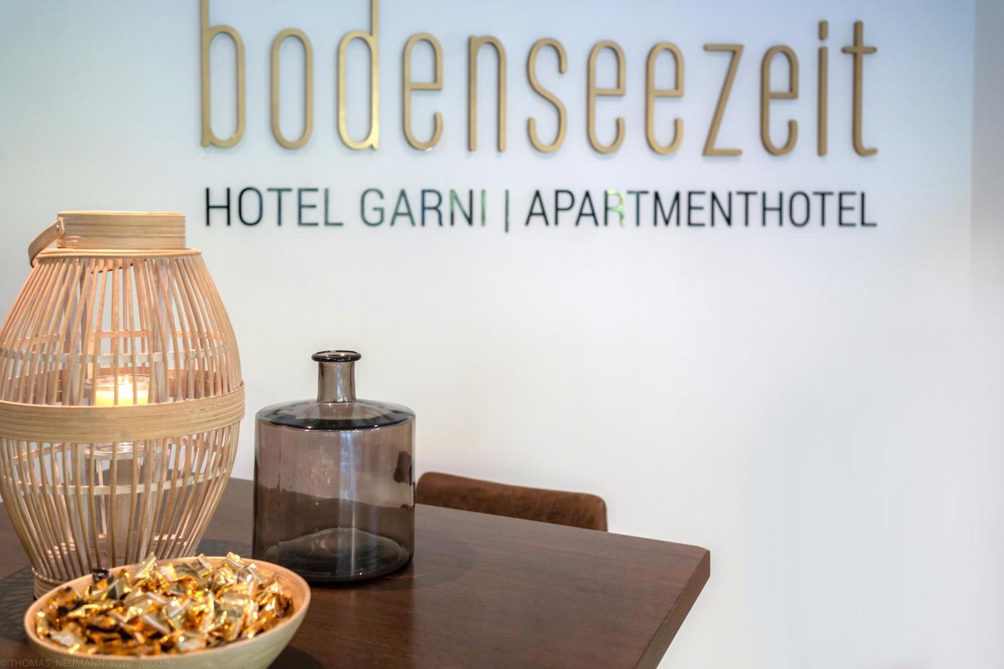 Bodenseezeit Apartmenthotel Garni ลินเดา ภายนอก รูปภาพ
